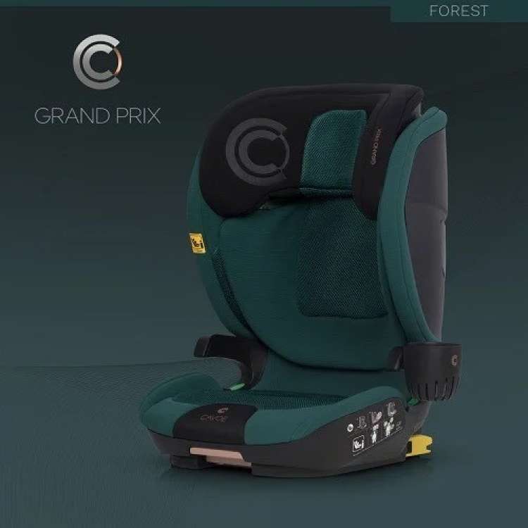CAVOE AUTO SEDIŠTE GRAND PRIX FOREST